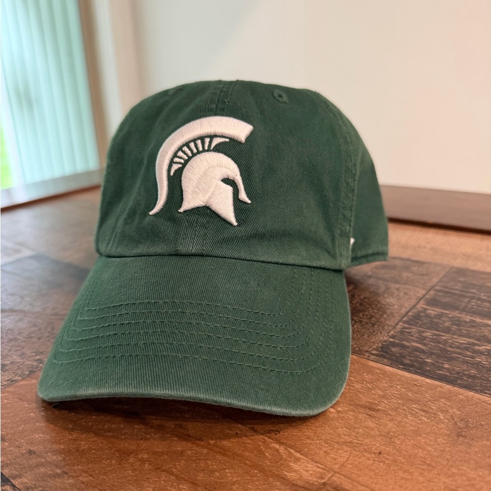 NWOT Michigan State Cap